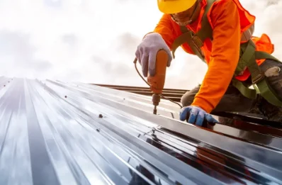 Travaux de zinguerie à Essertaux
